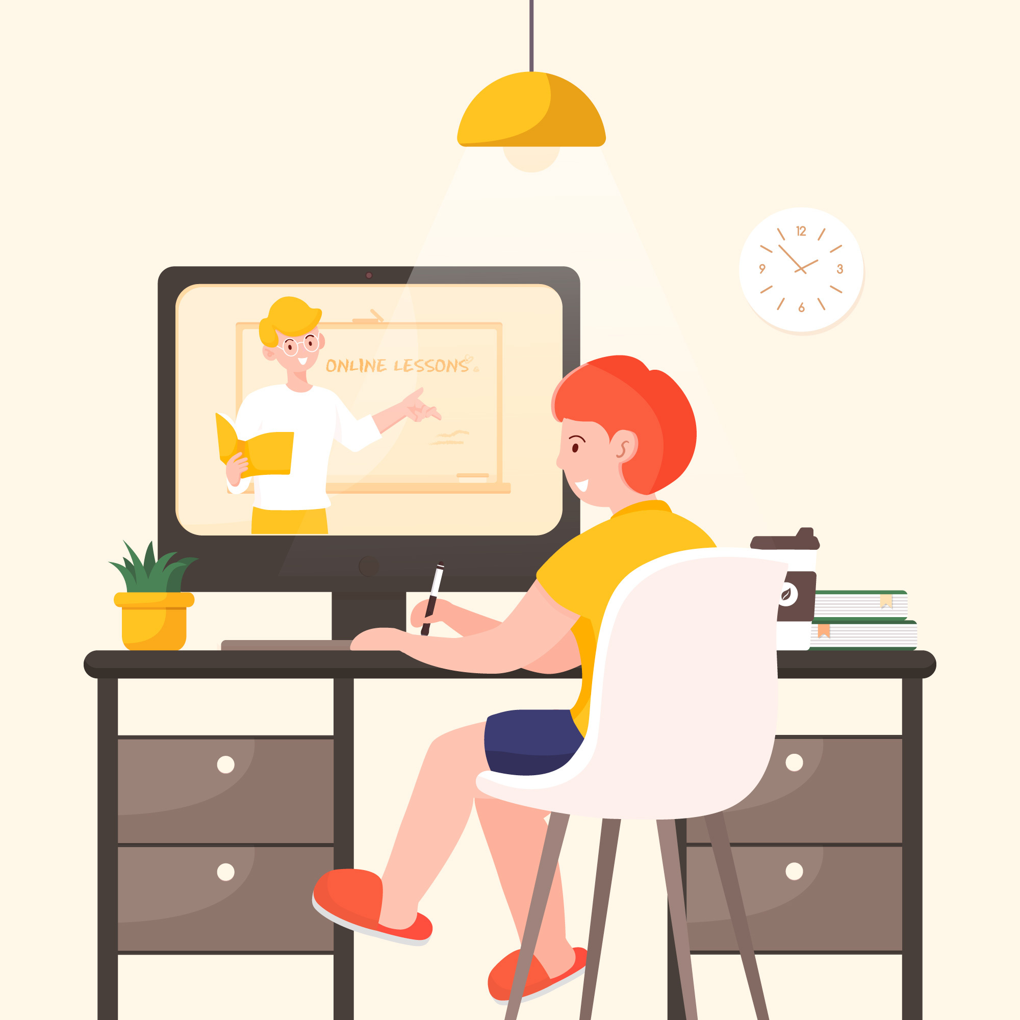 online exam