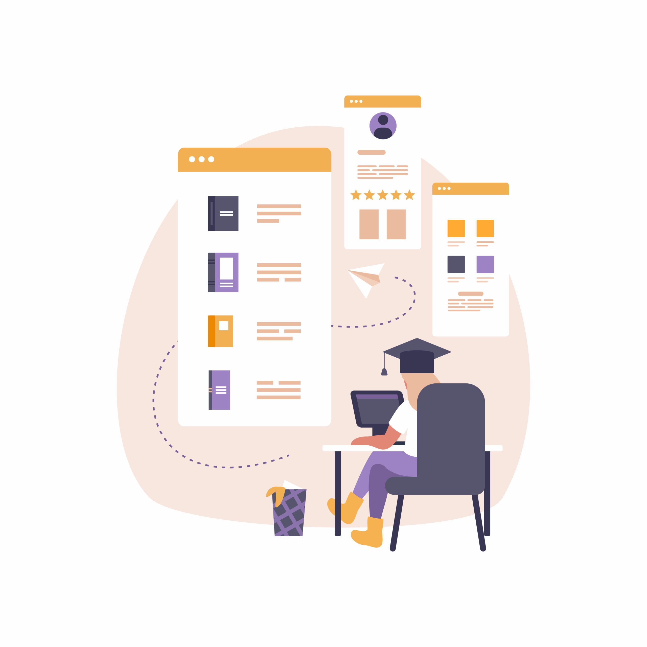 Empower Learning: Navigating Online Sociology Exams with Success